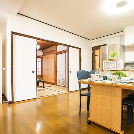 泊露hakuro 3階 Apartment โตเกียว ภายนอก รูปภาพ