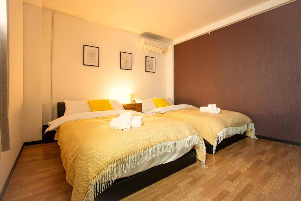 泊露hakuro 3階 Apartment โตเกียว ภายนอก รูปภาพ