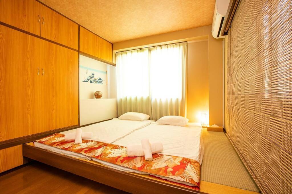 泊露hakuro 3階 Apartment โตเกียว ภายนอก รูปภาพ