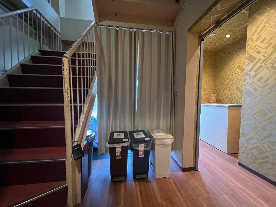 泊露hakuro 3階 Apartment โตเกียว ภายนอก รูปภาพ