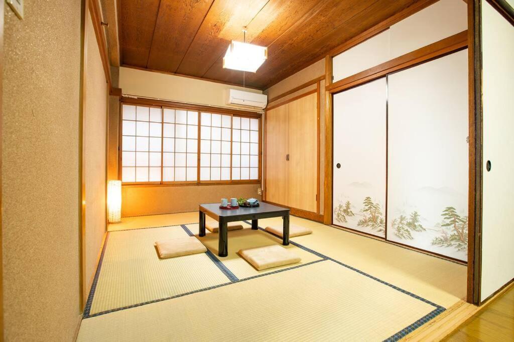 泊露hakuro 3階 Apartment โตเกียว ภายนอก รูปภาพ