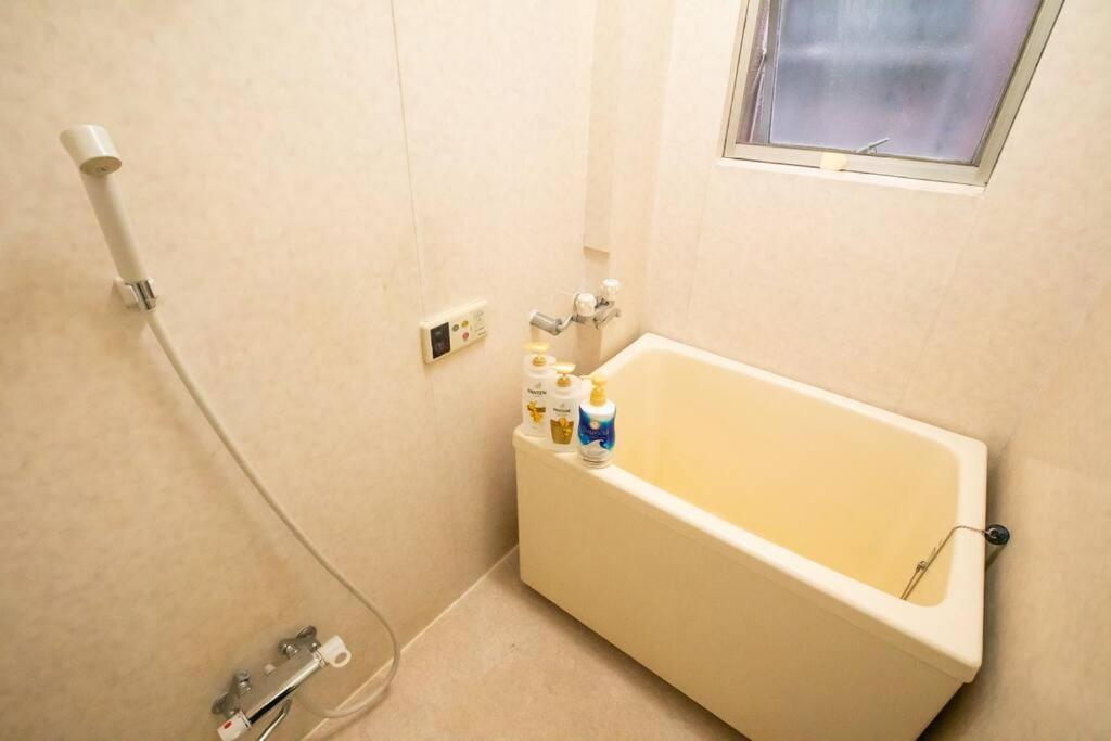 泊露hakuro 3階 Apartment โตเกียว ภายนอก รูปภาพ