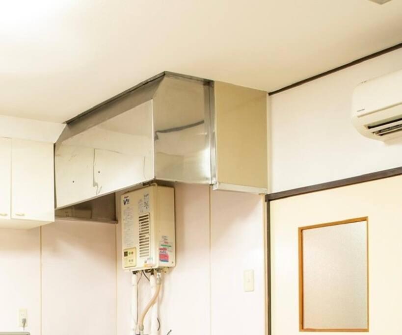 泊露hakuro 3階 Apartment โตเกียว ภายนอก รูปภาพ
