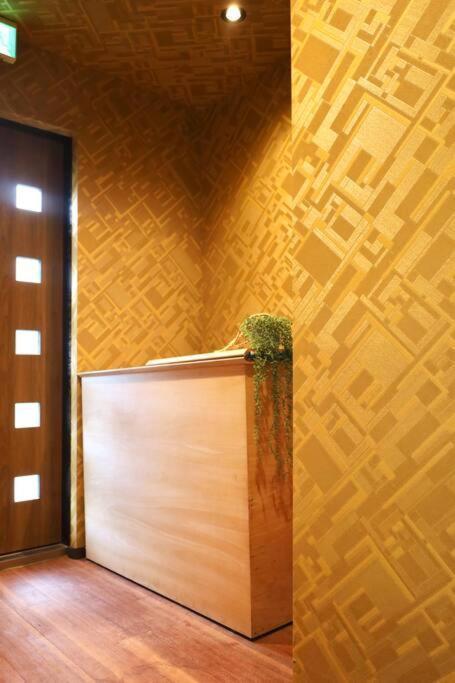 泊露hakuro 3階 Apartment โตเกียว ภายนอก รูปภาพ