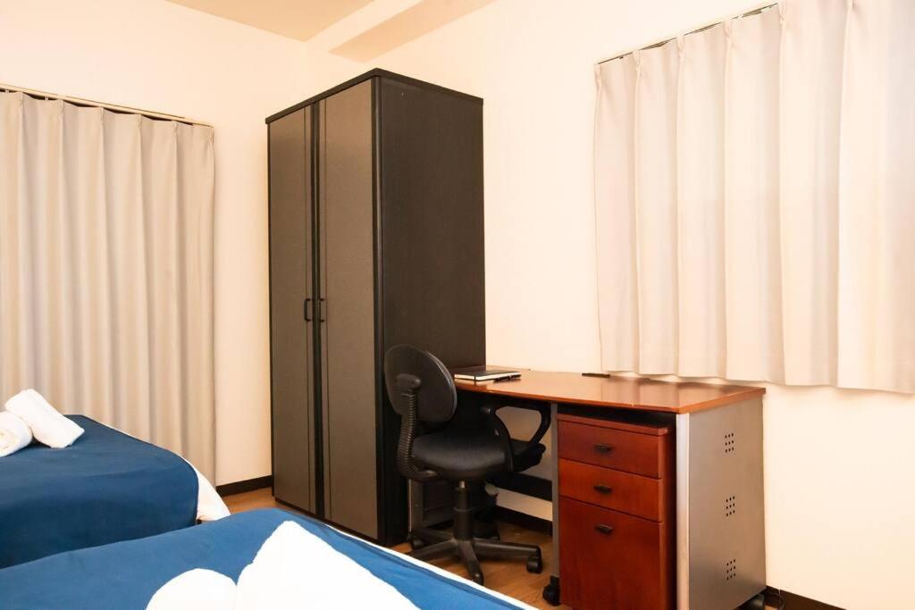 泊露hakuro 3階 Apartment โตเกียว ภายนอก รูปภาพ